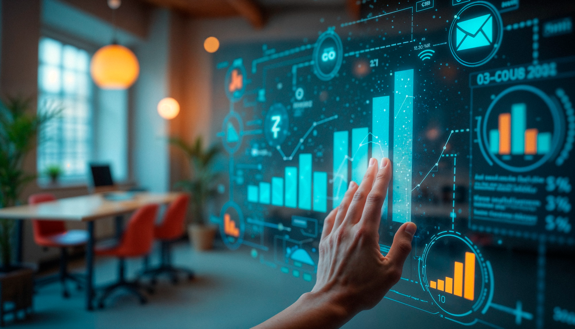 Business Intelligence Analytics