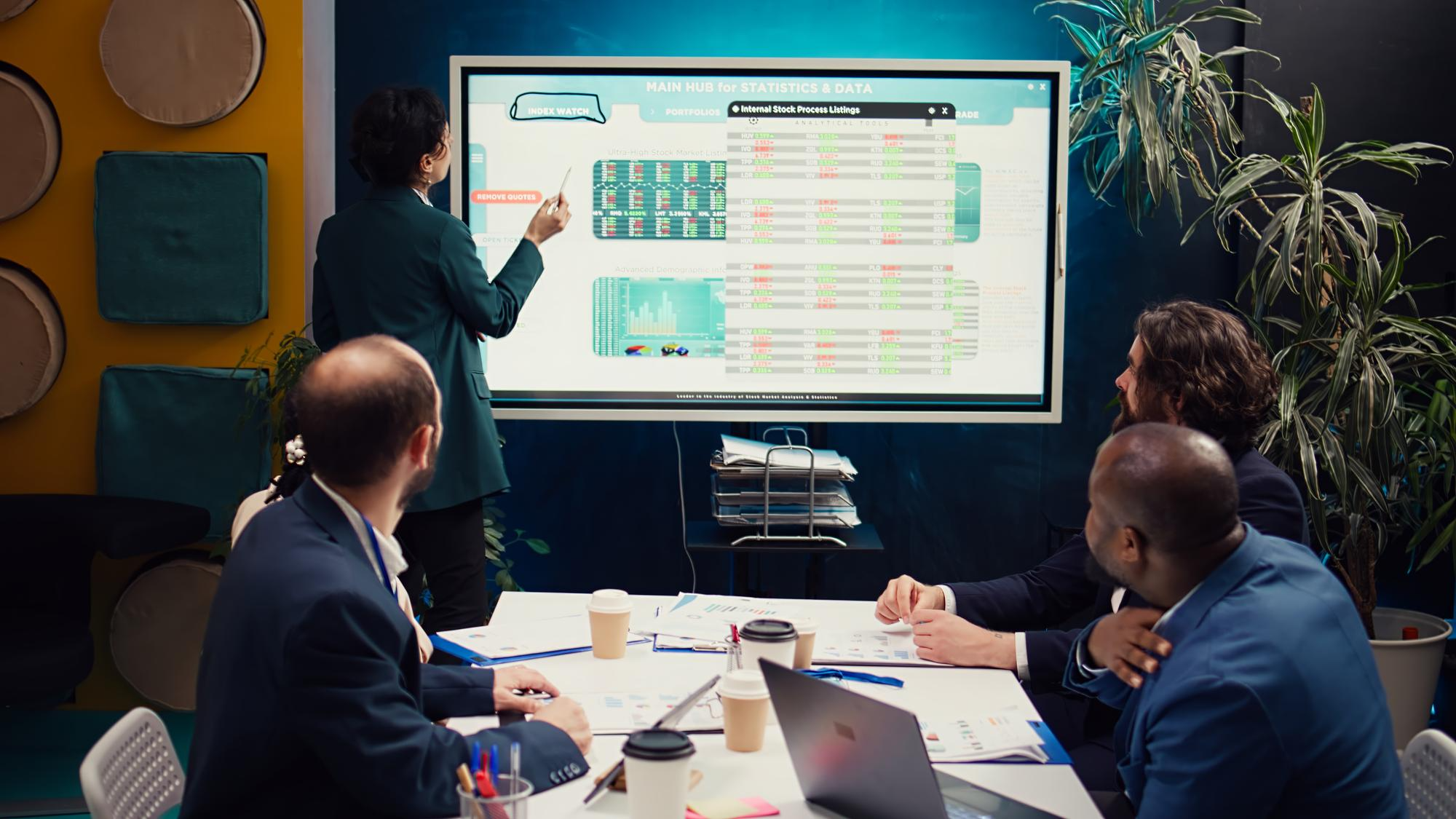 Project Management Dashboard